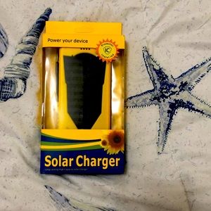 NEW Solar Charger ☀️